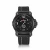 Men's Waterproof Luminous Running Alarm Clock Watch