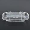 Game Console Faux Crystal Case Easy Installation Perfect Fitting Game Accessories Clear Faux Crystal Game Console Shell for PSP2000/3000