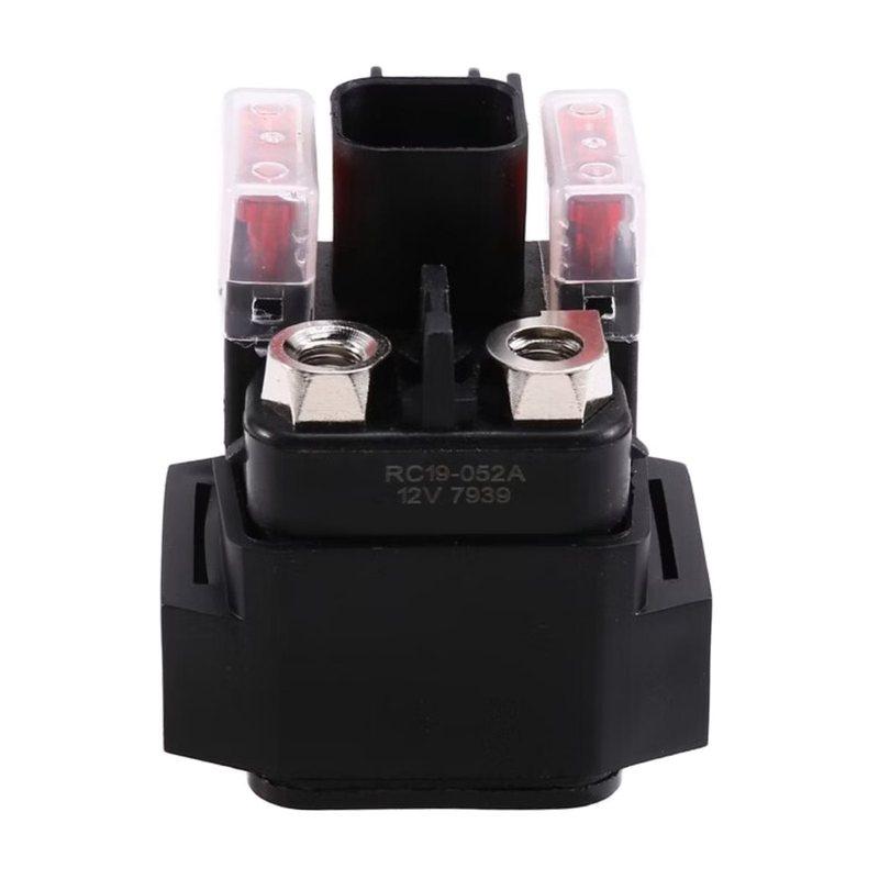 DT08 Starter Solenoid Relay 6EY-81940-00 for Yamaha Waverunner 4T 1050 EX VX Cruiser Outboard Engine