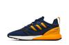 adidas ZX 2K Boost 2.0 Crew Blue Semi Solar Gold