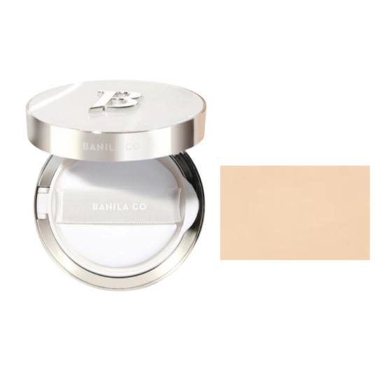A0598  Banila Co Covericious Ultimate White Cushion Foundation SPF38 PA++ 14g