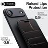 Luxury Matte Silicone Case for iPhone 17 Air Pro Max Ultra Thin Soft Cover Lens Full Camera Protection Case for iPhone 17 ProMax