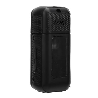 Action Cam 2.7K Azione Pollice Registrazione POV a Mani Libere Fotocamera Indossabile sul Corpo con Cordino Magnetico Schermo da 1,47 Pollici per Ciclismo
