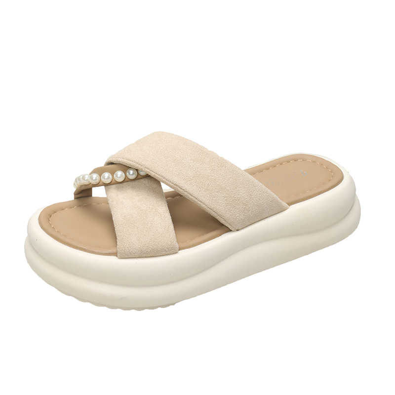 Open Back Half Luxury Women Sandals Water Slippers Black And White Shoes Sneakers Sports Fashionable Deadlift Snearkers