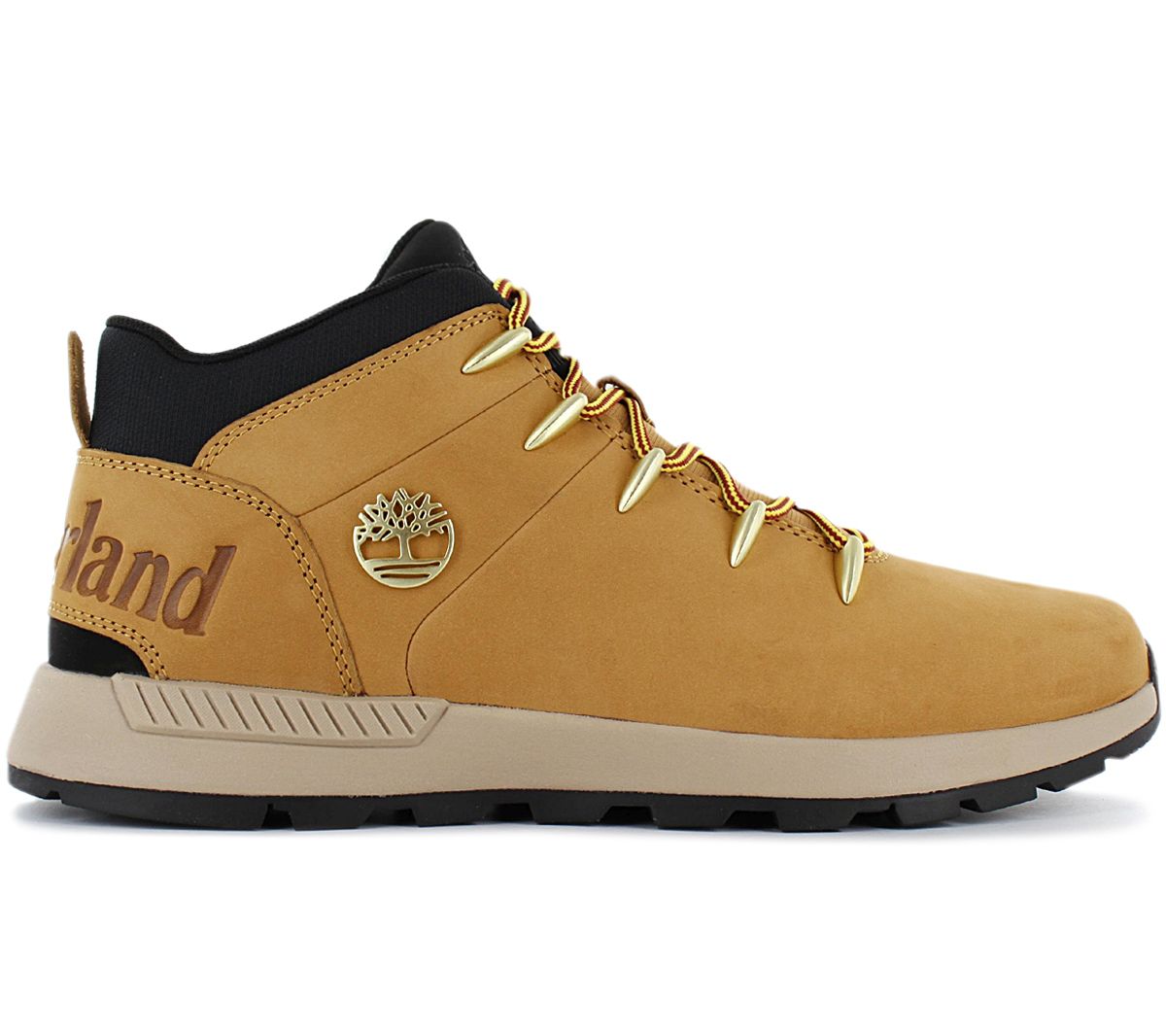 

Timberland Sprint Trekker Chukka — мужские кроссовки из кожи пшеницы TB0A1XVQ-231 ORIGINAL