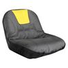 Universal Weatherproof Lawn Mower Seatcover Dustproof Non Slip Seat Cover Waterproof Anti Scratch Tractor Cushion Cover