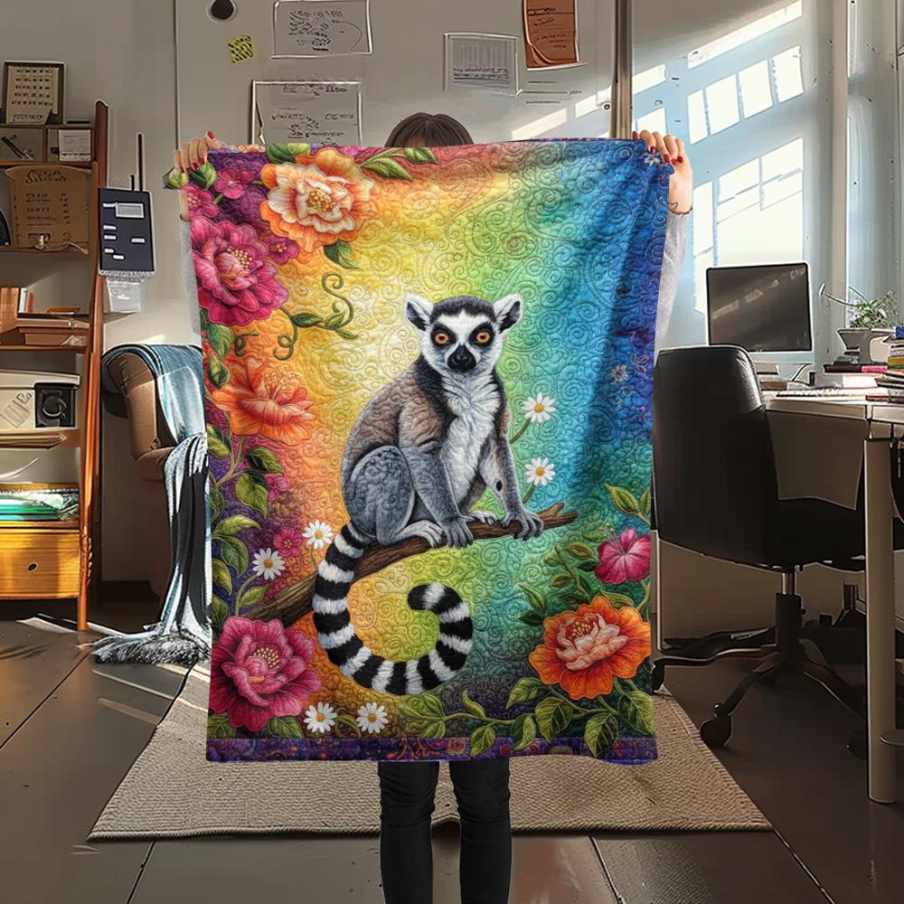 1PC Bohemian style Print FlAannel Blanket, High quality Comfortable for All Seasons, Home Decor, Warmth and Comfort