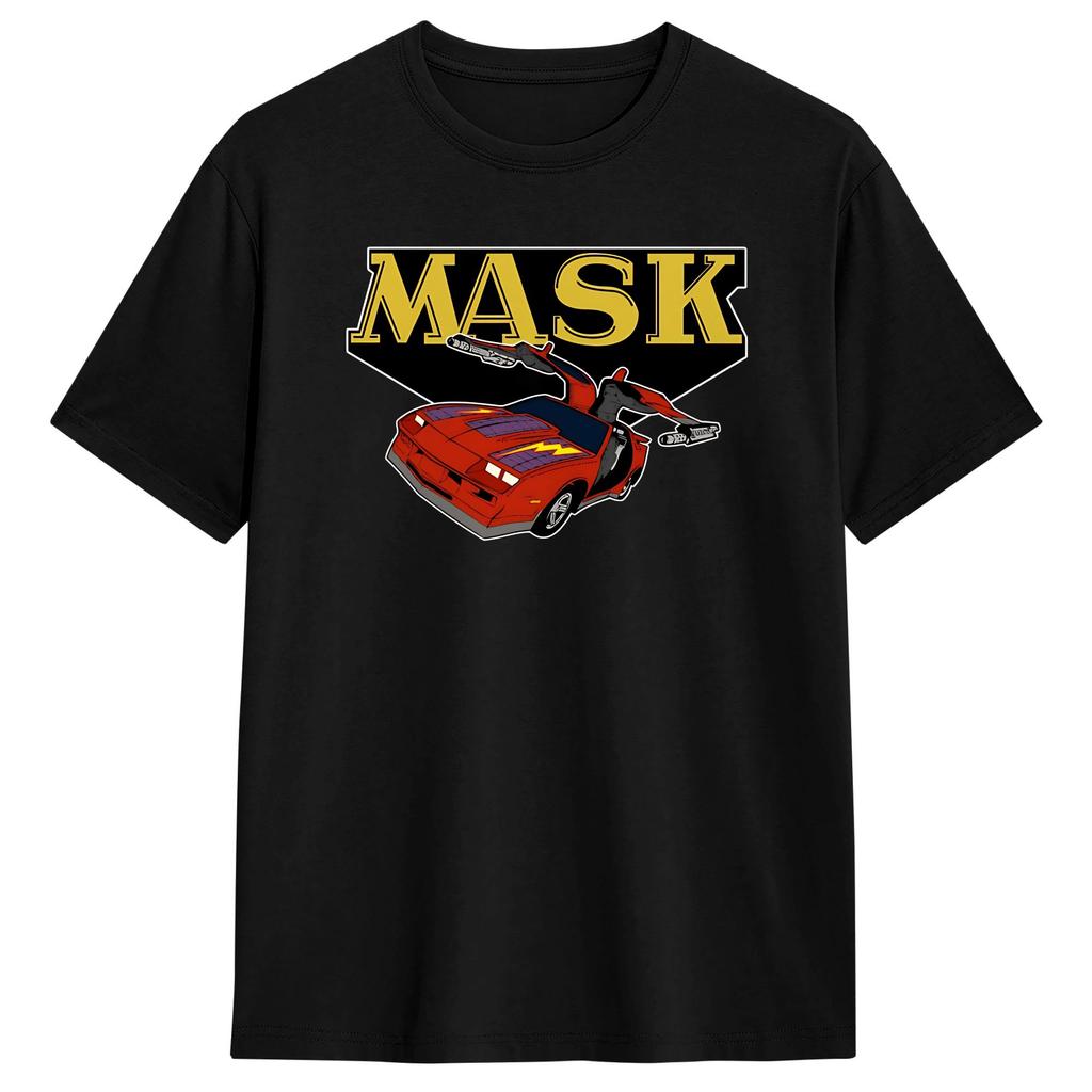 Vintage T Shirt Summer Matt Trakkers Thunderhawk Trending T Shirts Cotton Tee Shirt for Men Aw