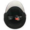 B&B BB-403 Open Face Helmet, Gunmetal