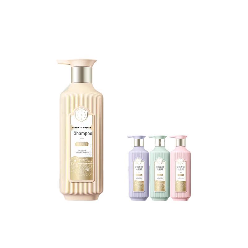 Sunsnow Soft & Smooth Essential Oil Fragrance Shampoo