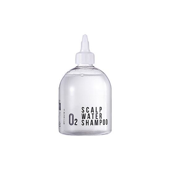 ALIVELAB O2 Scalp Water Shampoo 350ml