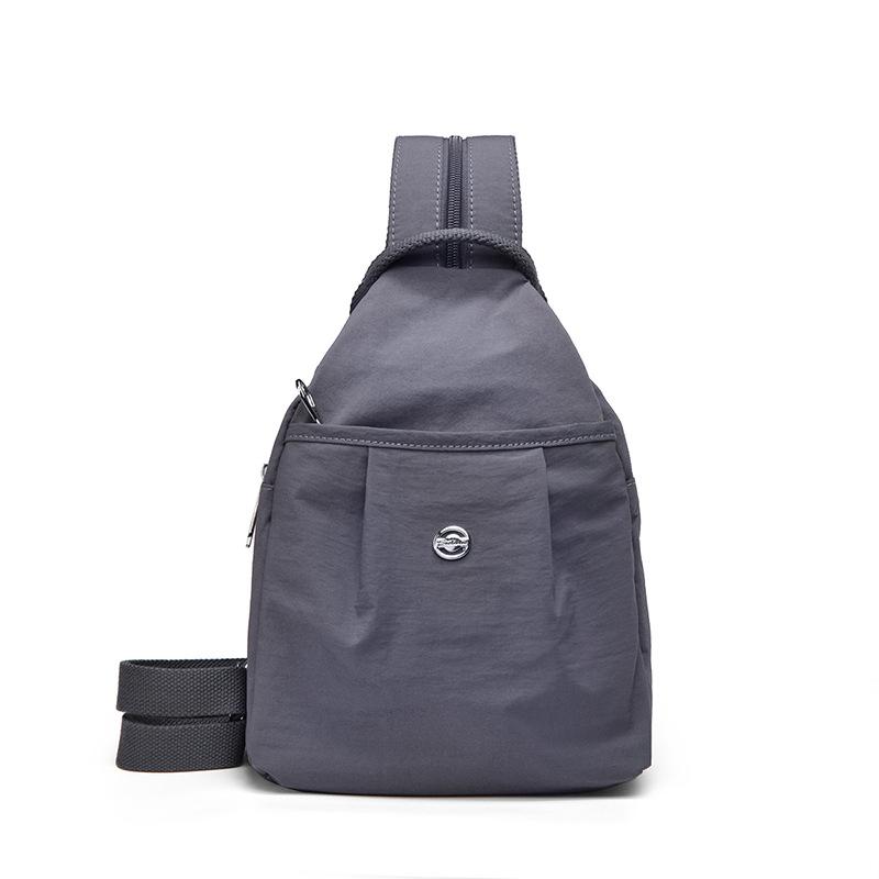 Women's Bag Multi-Function Backpack Large Capacity Crossbody Chest Bag Lightweight Backpack