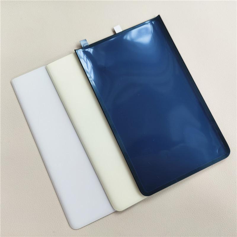 Für Google Pixel 7 Glas Akkuabdeckung Tür Gehäuse Rückseite für Google Pixel 7 Pro Rückseite Akkutür Ersatzteile