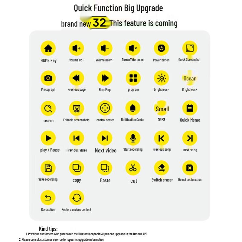 Baseus Magnetic Bluetooth Capacitive Stylus for iPad