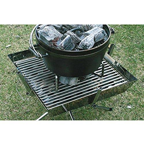 Uniframe Fire Grill Heavy Lostle 683118