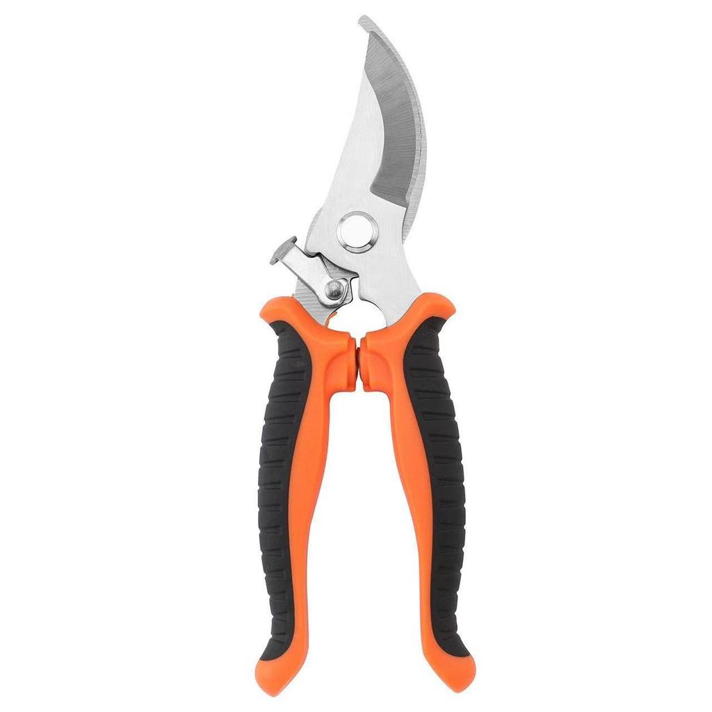 Gardening Pruning Shears With Stainless Steel Blades For Gardeners And Hobbyists