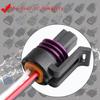 12677836 Oil Pressure Sensor Harness Connector Plug 03-08 Replacement for Chevrolet