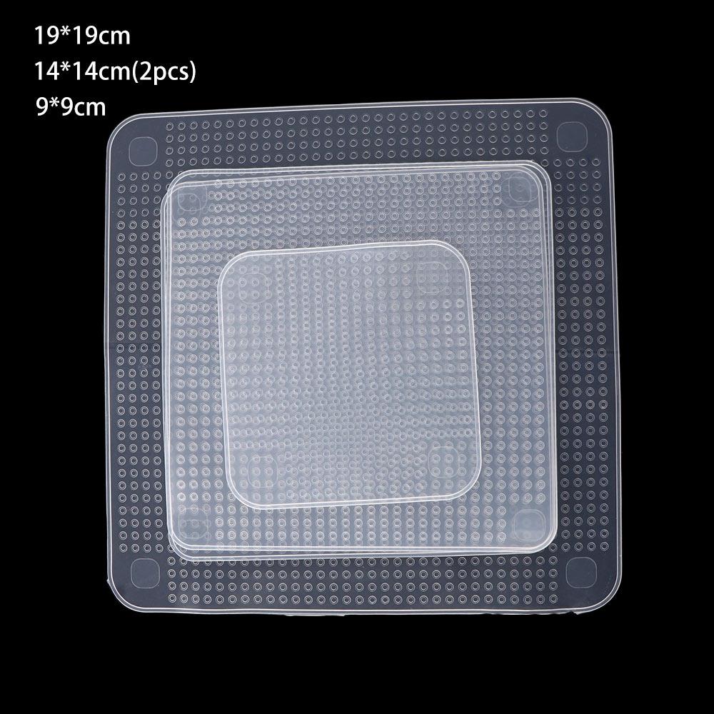 Cap Cookware Vacuum Wrap Seal Food Cover Fresh Keeping Lids Food Storage Container Cover Bowl Cover