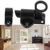 Spring Door Locks Drawer Latching Self-Closing Locks Security Automatic Gate Lock Aluminum Alloy Window Gate Security Pull