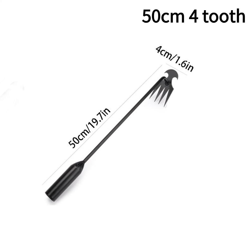 Garden Weeding Tool 30/40/50cm Weed Extractor Removal Agricultural Bonsai Tool Garden Supplies Horticulture for Home Outdoors
