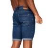 Crosshatch Mens Tadcaster Denim Shorts