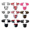 For BMW For Mini Cooper 1st Gen For R50 R52 R53 1Set Car Steering Wheel Button Panel Cover Stickers Car Interior Accessories
