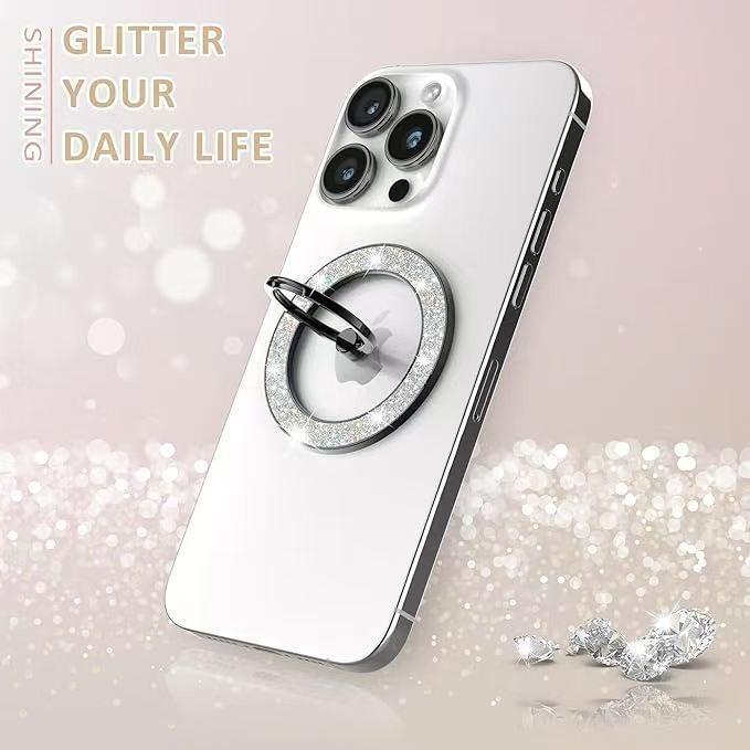 Magnetic Phone Holder for Desk & Gym – Hands-Free Streaming & Filming