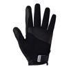 Daiwa DG-7223W Offshore Cold Weather Gloves Black Silver XL Fishing Gear