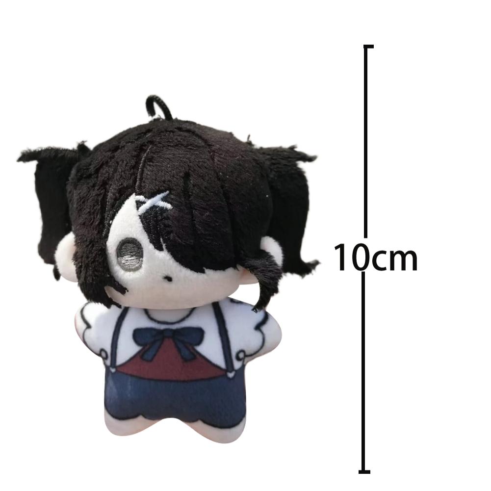Anime KAngel Plush Keychain toys OMG kawaii Angel-chan plushies Needy Girl Ame-chan doll Backpack Pendant Cosplay Accessories