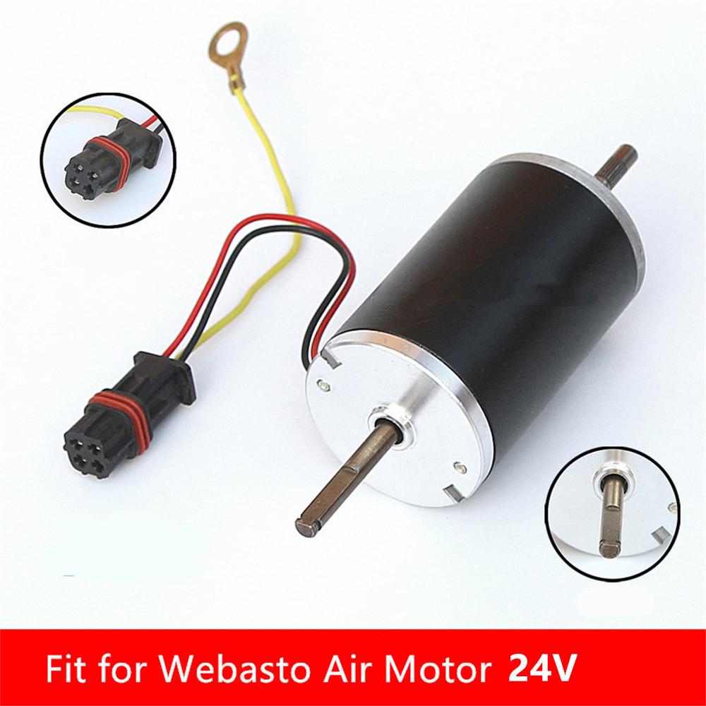 1 PC Parking Heater Electric Blower Motor For Webasto Air Top 2000/2000S/2000ST