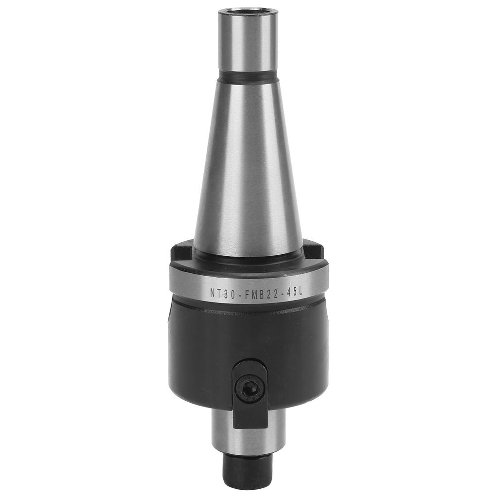 Fräsmaschinen-Werkzeughalter CNC-Planfrässcheibe Verbindungsgriff Schneidstange NT30?FMB22?45L