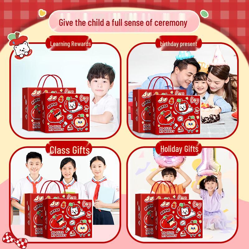 Kids Deluxe Stationery Gift Set