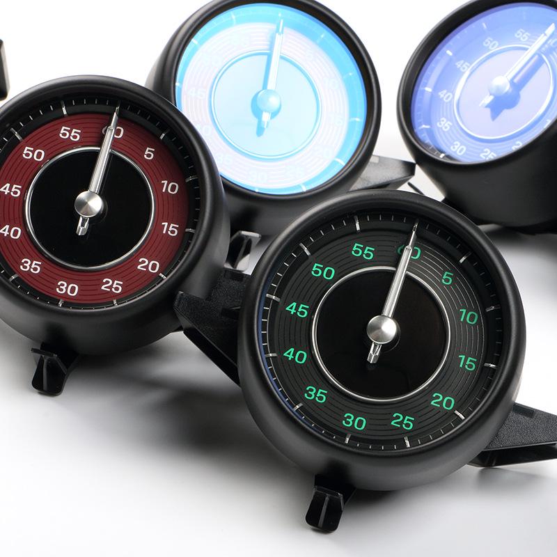 Compatible Stopwatch Compass for Porsche Macan, Cayenne, Panamera, 718, 911