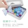 SONGWAY Replacement Cat Toy Insects, 6 Butterflies and 4 Small Flying Insects, with Iron Storage Box