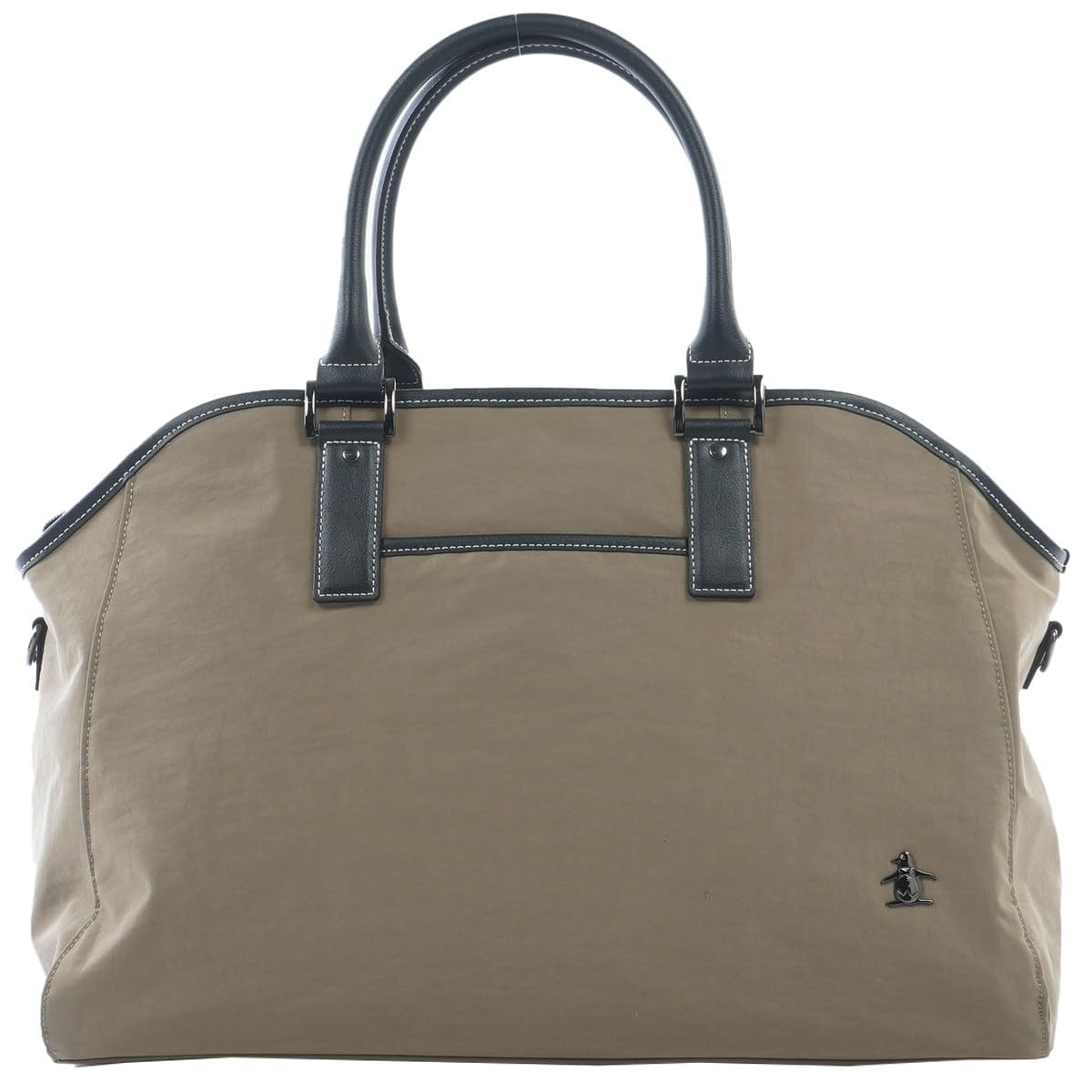 

[Munsingwear] Дорожня сумка Boston CORDURA Нейлон з плечовим ременем Елегантна для подорожей, бізнесу, гольфу MG5SBB00M Чоловіча BG00 (бежевий)