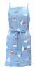 Friends Hill Short Apron for Blue Dogs, [WS-139-20]