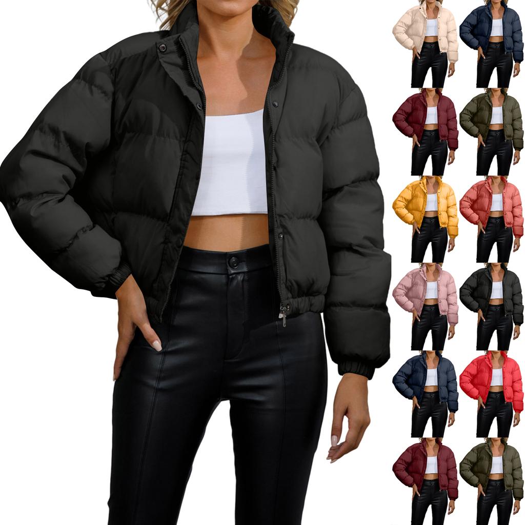 Women's Faux Suede Button Jacket Oversized Gathered Hem Short Length Coat Casual Vintage Outerwear With Pockets