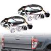 Rear Tail Light Wiring Harness Sockets for Ford Ranger Ute PX 2011 2012 2013 2014 2015 2016 2017 2018 2019 2020 2021 2022