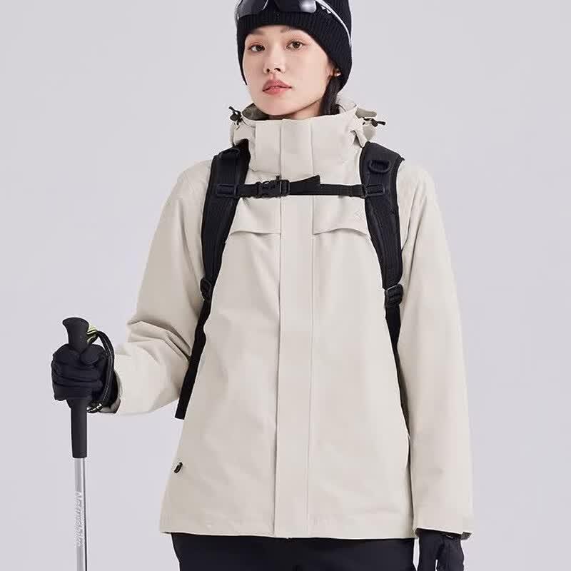 Men's Tuoluzhe Zhuque Outdoor Jacket