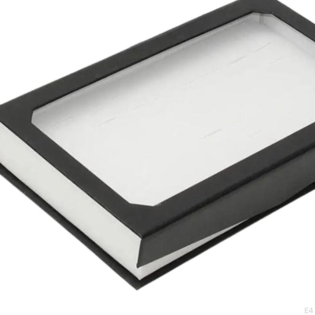 Elegant Rings Display Stand for Jewelry Organization and Storage