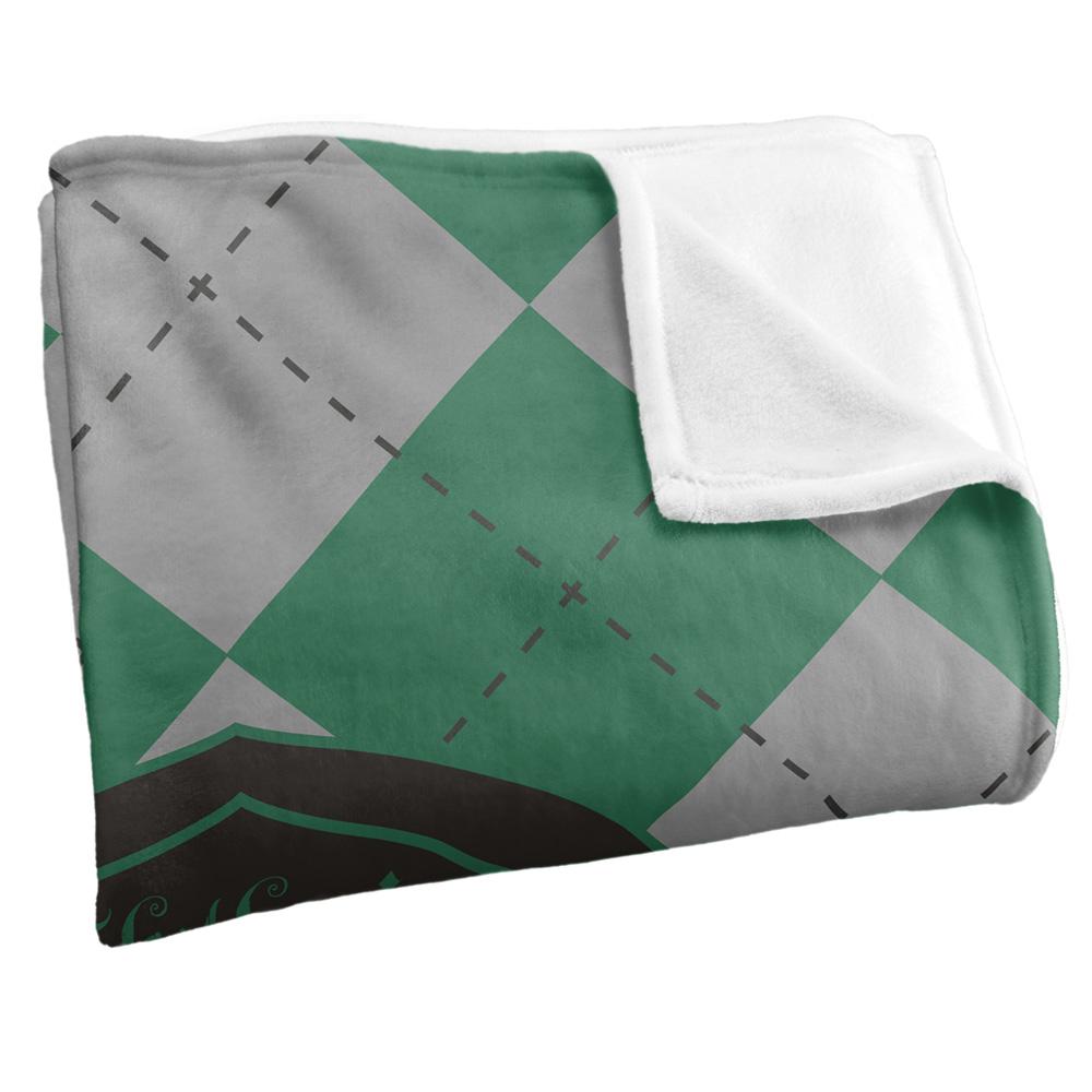 Harry Potter Slytherin Blanket