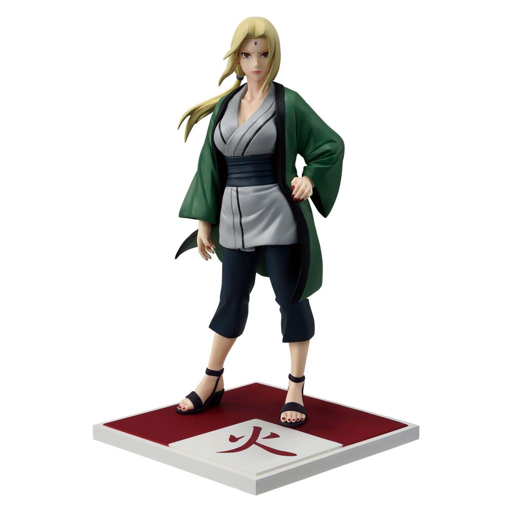 Shippuden Hokage Tsunade Figure Five Kage NARUTO ~The Assemble...!!~