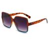 Xiaomi Women Oversized Square Sunglasses UV400 Lightweight PC Frame Fashion Shades for Travel Beach Street Party