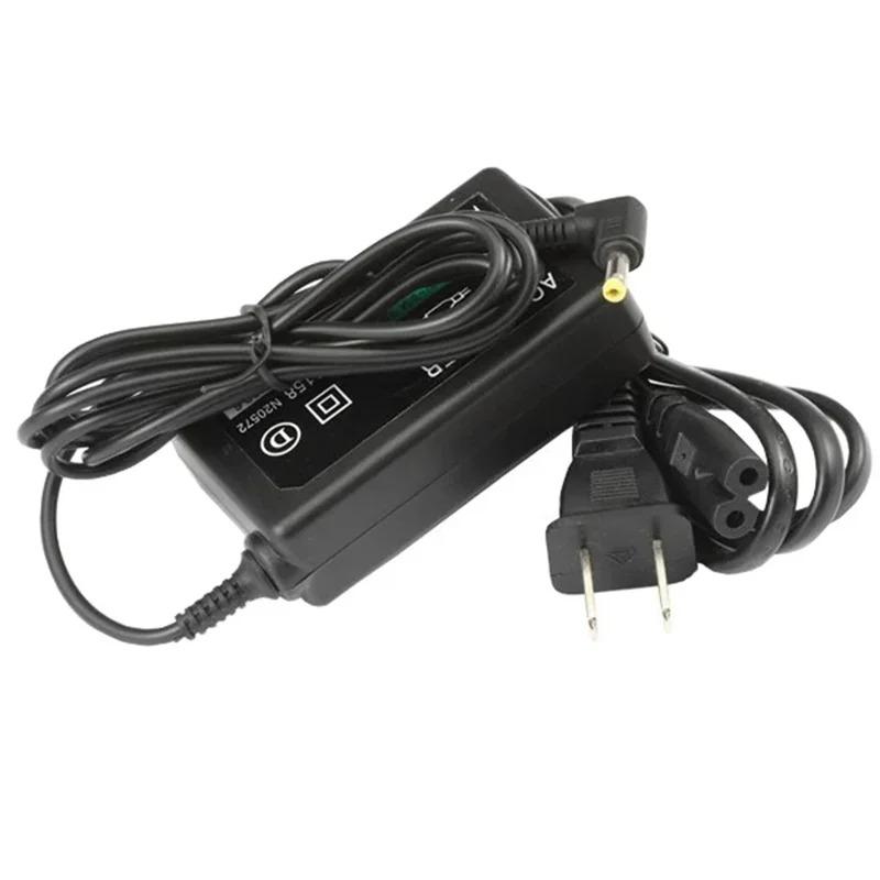 Accesorios para Videojuegos Adaptador de CA de 5 V Cargador de Pared para el Hogar Fuente de Alimentación de Carga para Consola Sony PSP 1000/2000/3000 Cargador con Enchufe UE/EE. UU.