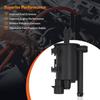 911-676 Vapor Canister Purge Valve Solenoid EVAP Compatible With Hyundai Sonata 2006-2014, Tucson 2010-2015, Santa Fe 2010-2012, Genesis Coupe & Kia