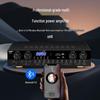 SAST SH-413 Bluetooth Amplifier Sound System with Wall Speakers & Microphones (CN version)
