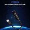 5V USB Powered LED Halloween Lamp Projector Lamp Decorative Light Projector  Halloween