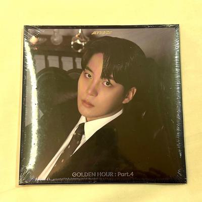 [OCCASION] ateez digipak jongho