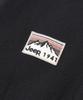 Jeep 2Way Mountain 1941 Liner Fleece Zip-Up (Jr5Tzu091Bk)