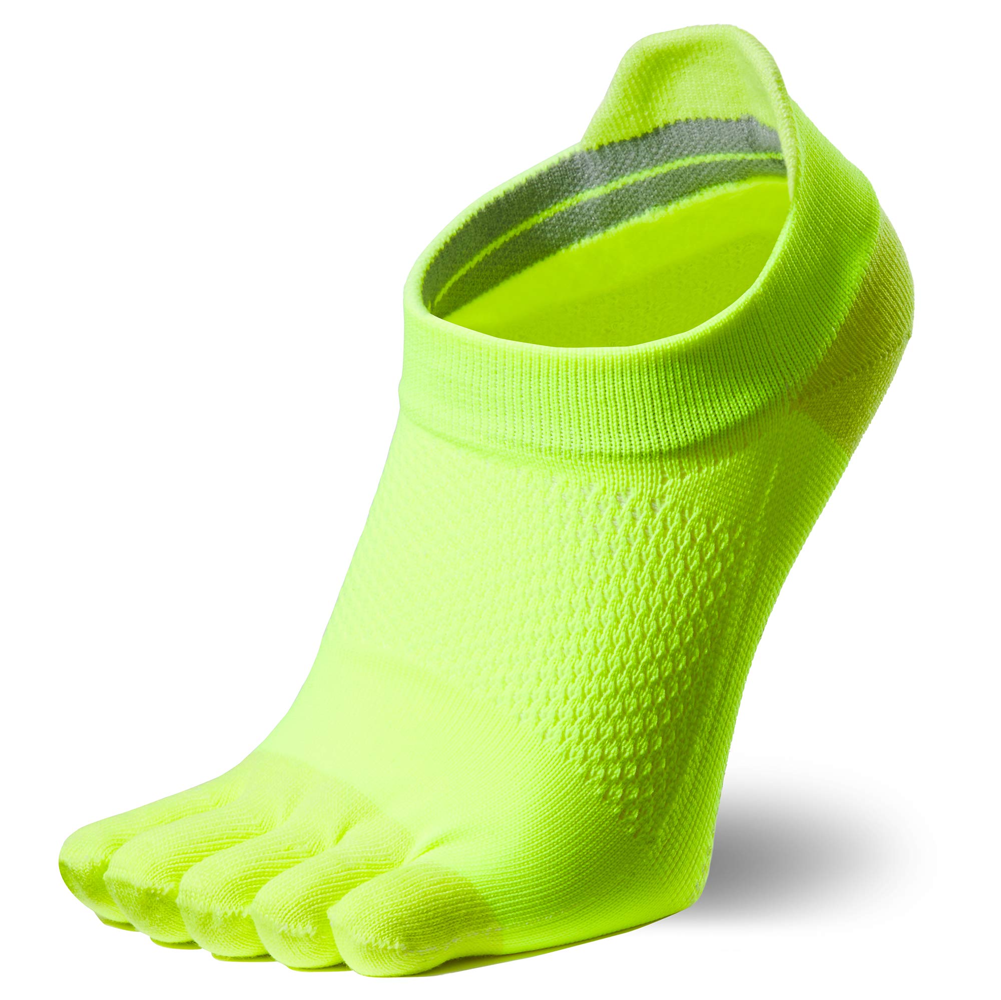 

Короткие носки C3fit Arch Support GC23302 Flash Yellow 3 [Goldwin] 5-пальцевые